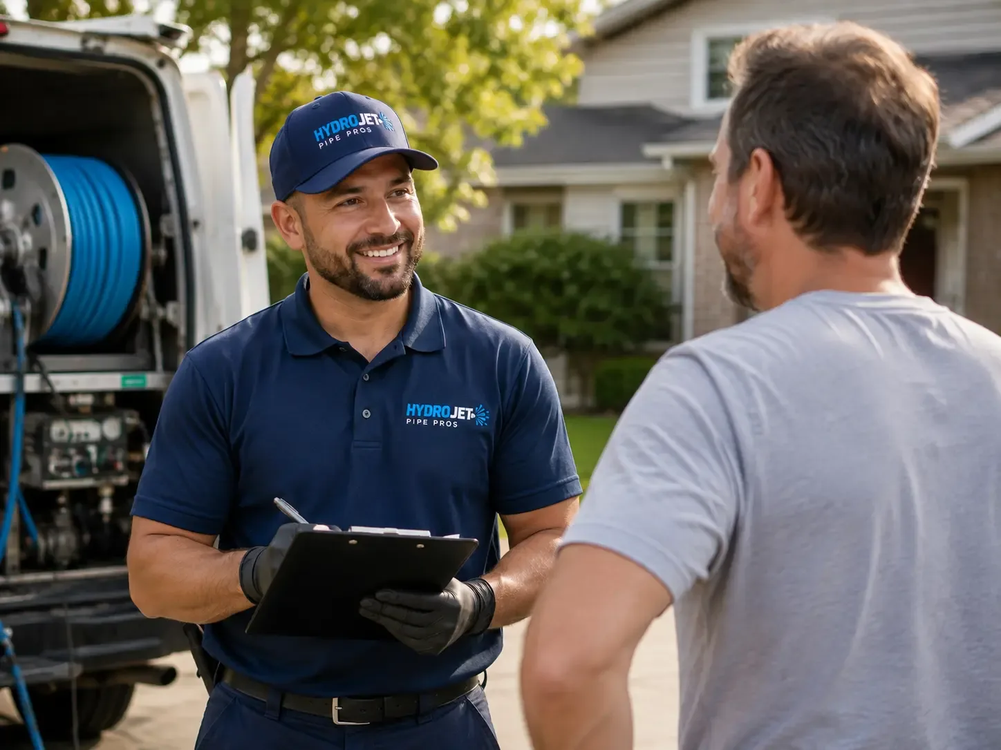 Hydro Jet Pipe Descaling Hovland, MN FAQs